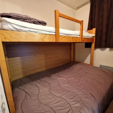 4/5 Pers, Balcon, Proche Pistes Et Commerces A Modane - Fr-1-265-189