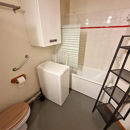 4/5 Pers, Balcon, Proche Pistes Et Commerces A Modane - Fr-1-265-189 Valfrejus