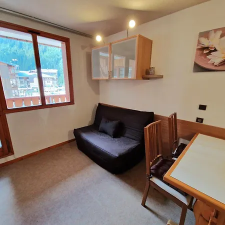 4/5 Pers, Balcon, Proche Pistes Et Commerces A Modane * Valfrejus