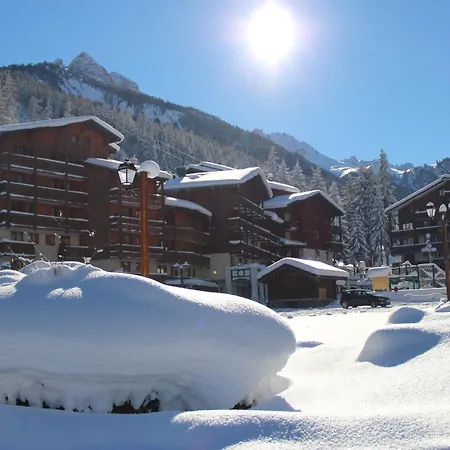 Apartment 4/5 Pers, Balcon, Proche Pistes Et Commerces A Modane - Fr-1-265-189